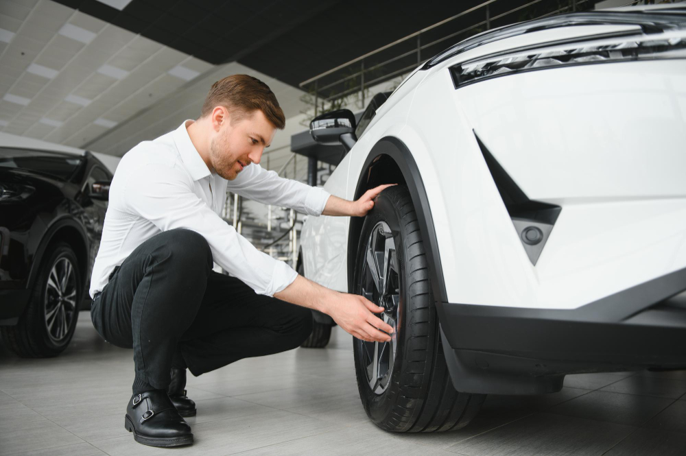 Why Pirelli Tyres Are the Top Choice for Drivers in Dubai