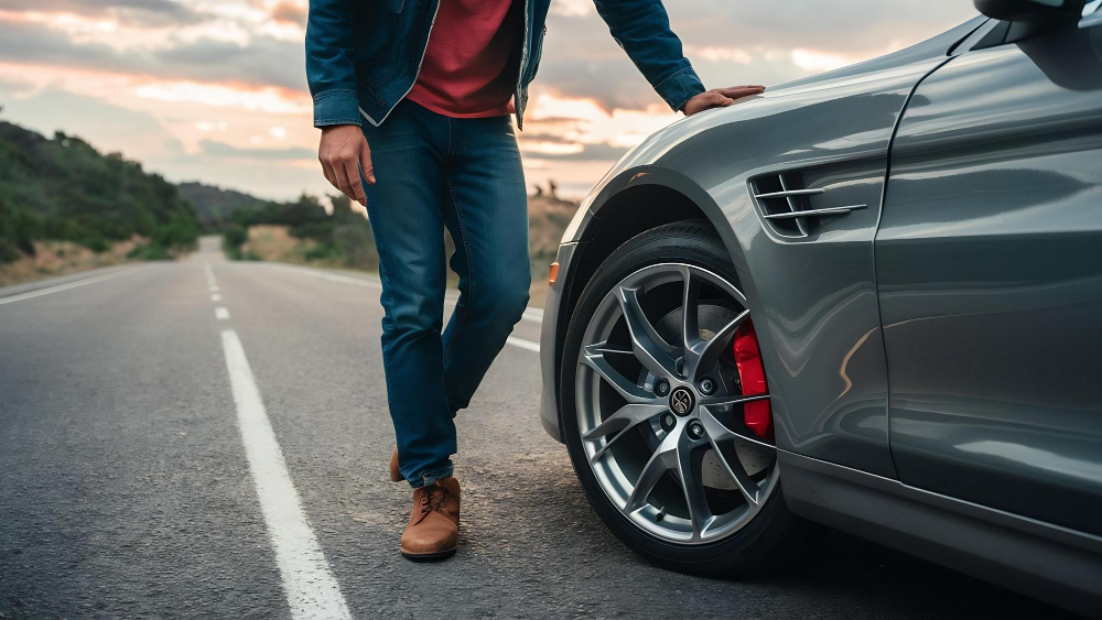 Experience smooth driving with premium Yokohama tyres in Dubai
