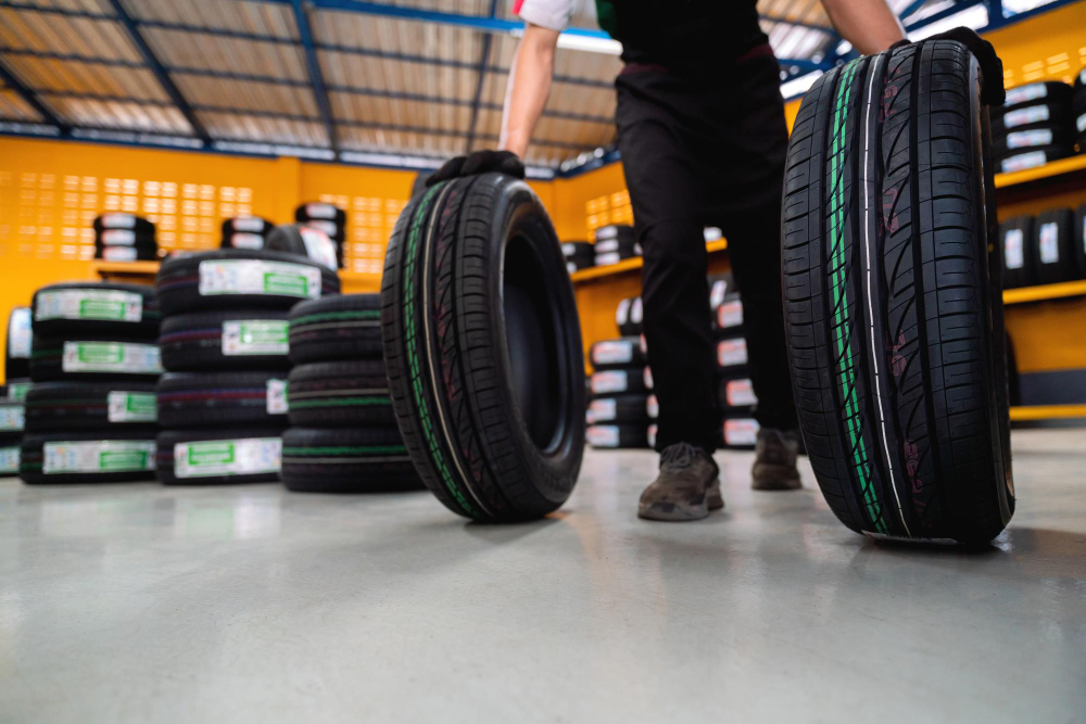How Tire Shops in Dubai Maintain Hankook Tyres for Peak Performance