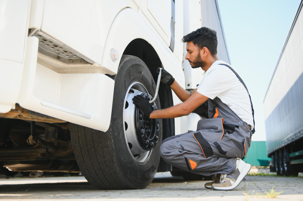 Maximize Your Goodyear Tyres with Expert Wheel Alignment in Dubai